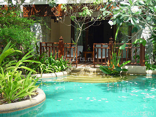 Thavorn Beach Village Spa 6